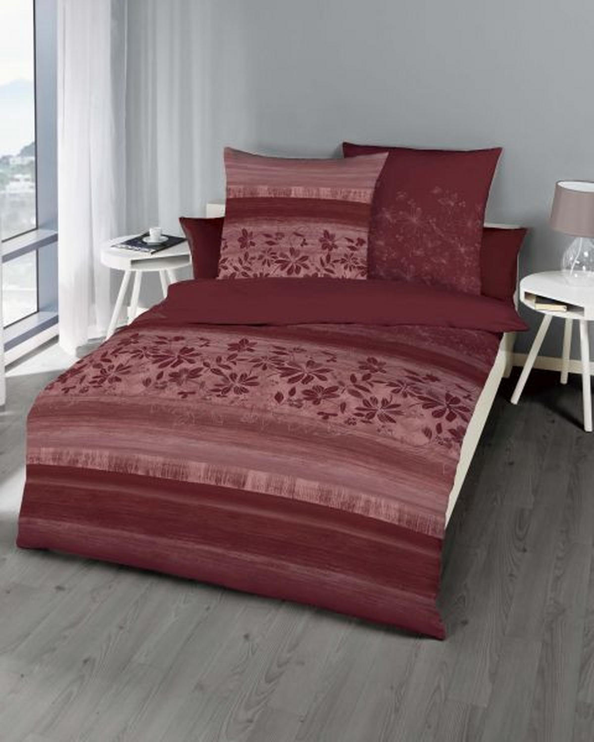 POSTELJNINA SATIN SORTIERT 140/200 cm  - Konvencionalno, tekstil (140/200cm) - Kaeppel
