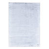 TEPPICH 40/60 cm Silberfarben  - Silberfarben, Basics, Textil (40/60cm) - Tom Tailor