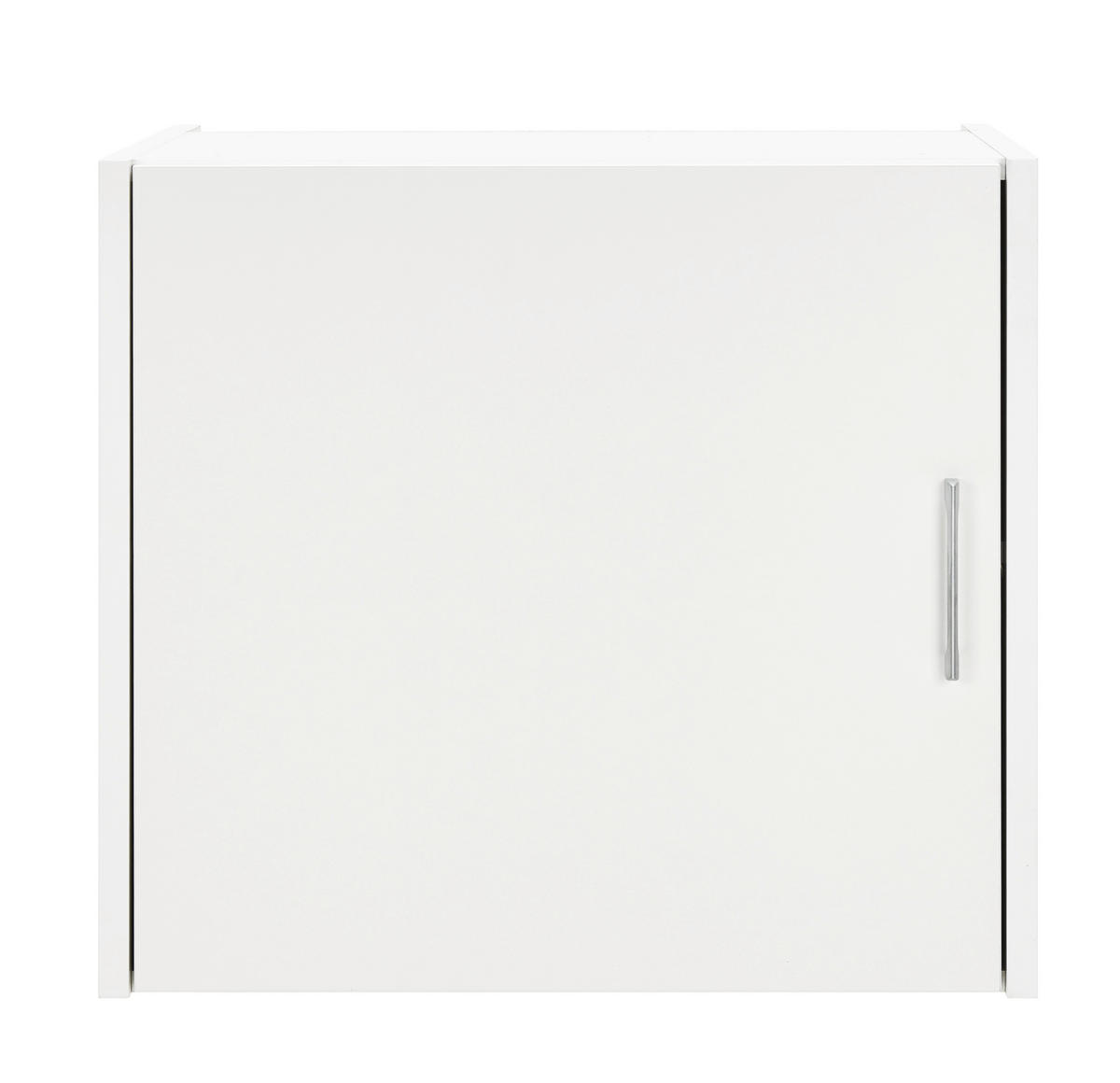 NÁSTAVEC NA SKŘÍŇ, 67/61/65,5 cm - bílá/barvy stříbra, Design, kompozitní dřevo/plast (67/61/65,5cm) - Xora