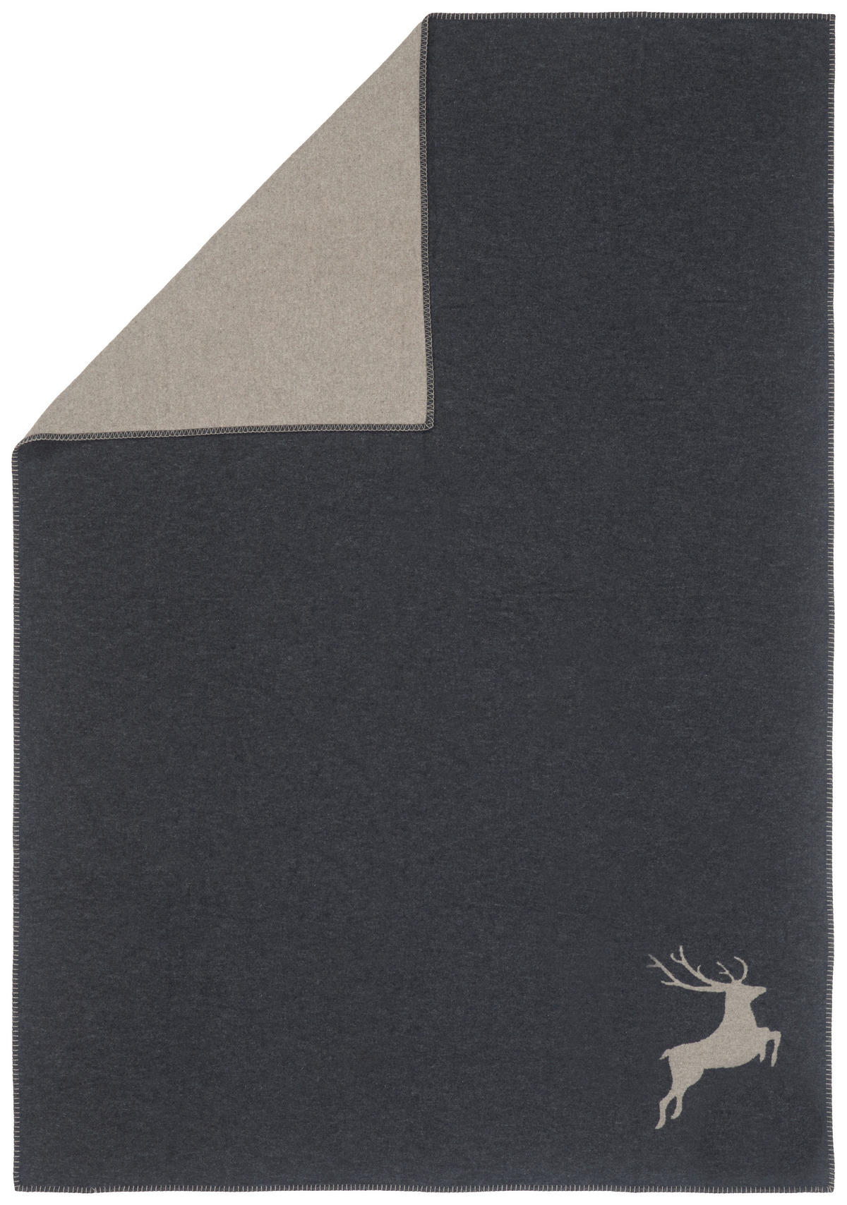 DEKA, bavlna, 140/200 cm - Design, textil (140/200cm) - David Fussenegger