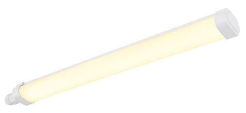 Unterbauleuchte 1xled 15 W Kunststoff Weiß 230 V