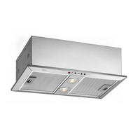 HOTĂ DE BUCĂTĂRIE - culoare inox, Basics - Teka