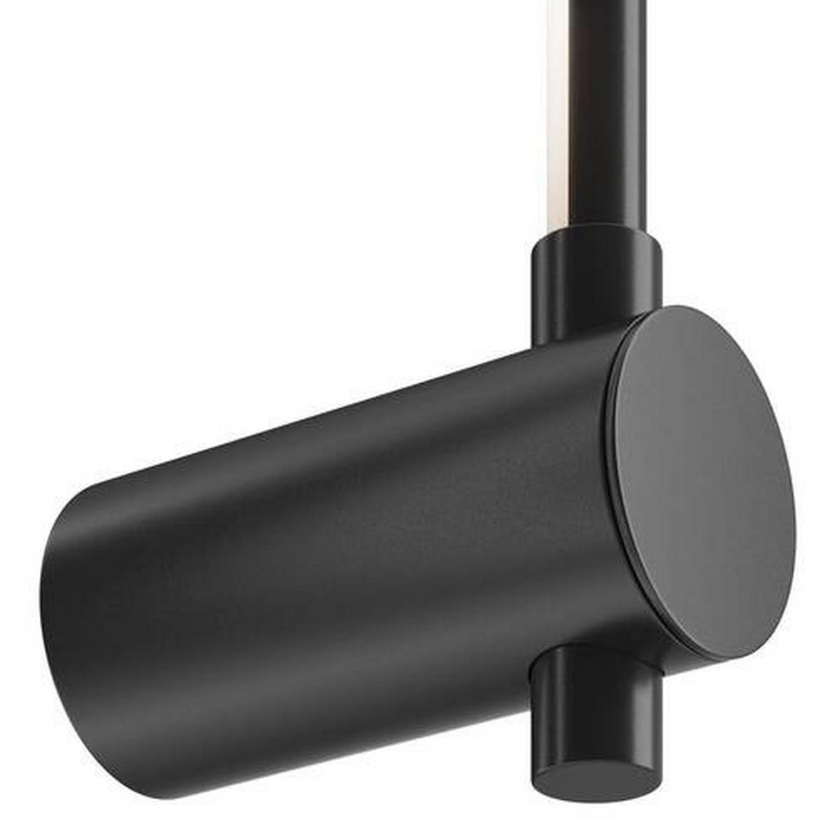 WANDLEUCHTE - Schwarz, Trend, Metall (63,5/5/11cm) - MAYTONI