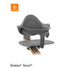 BABY SET Nomi  - Hellgrau/Grau, Basics, Kunststoff (22/23/29cm) - Stokke