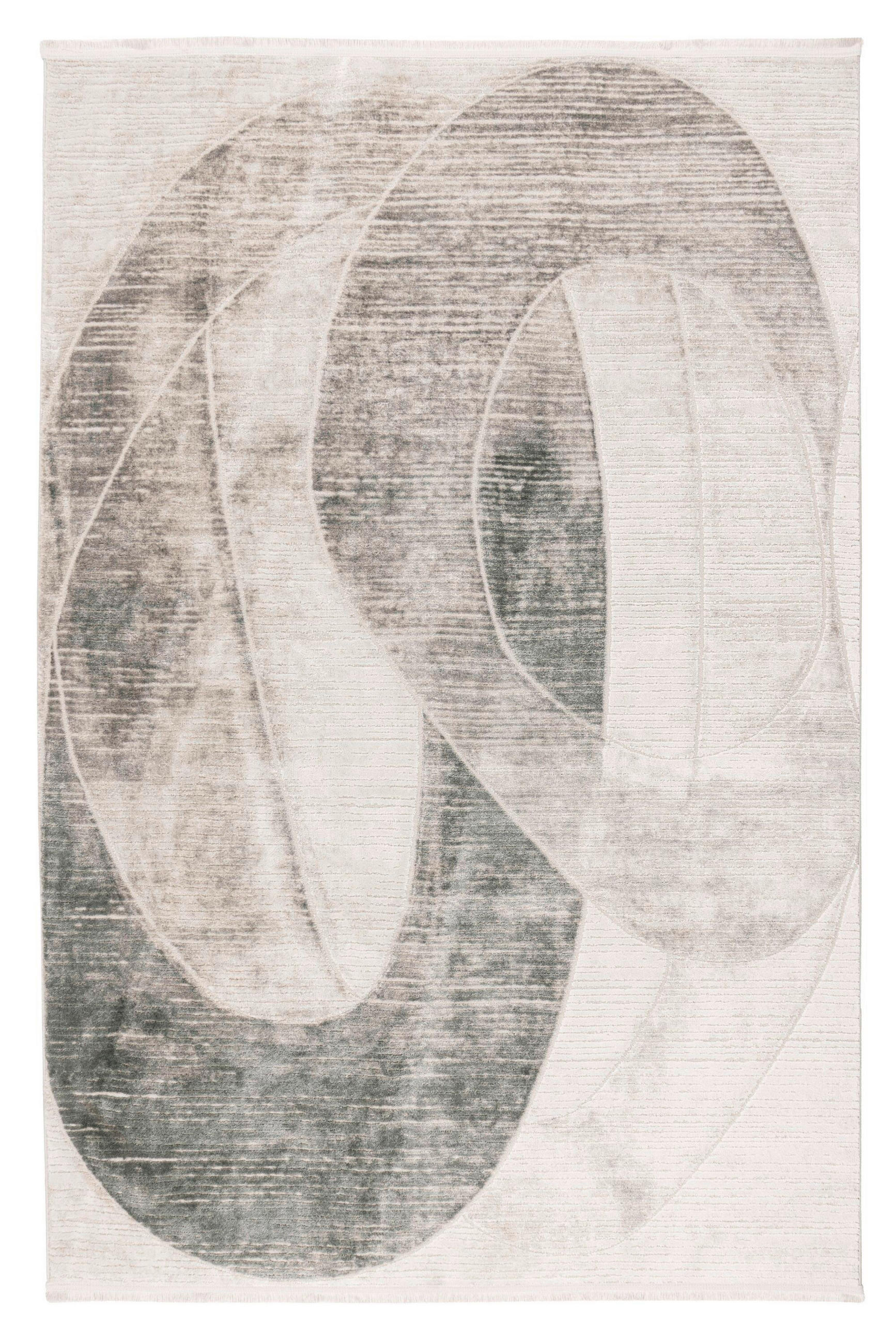FLACHWEBETEPPICH 160/230 cm Modena Anthrazit  - Anthrazit, Design, Textil (160/230cm) - Batucci
