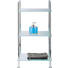 REGAL Klar - Klar, Design, Glas/Metall (37/28.5/71cm)