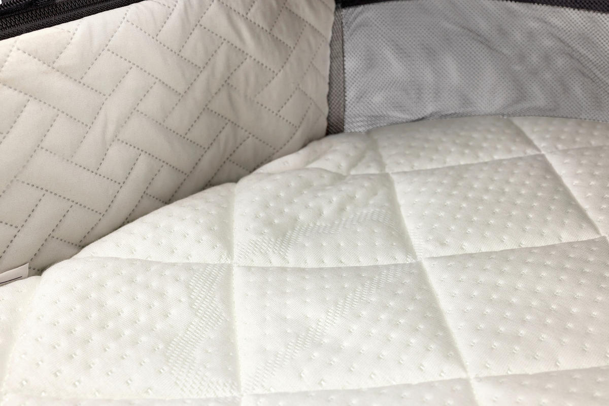 KOMBIKINDERWAGEN  Ciao  onyx  - Schwarz, Basics, Textil (116/57/94cm) - Moon