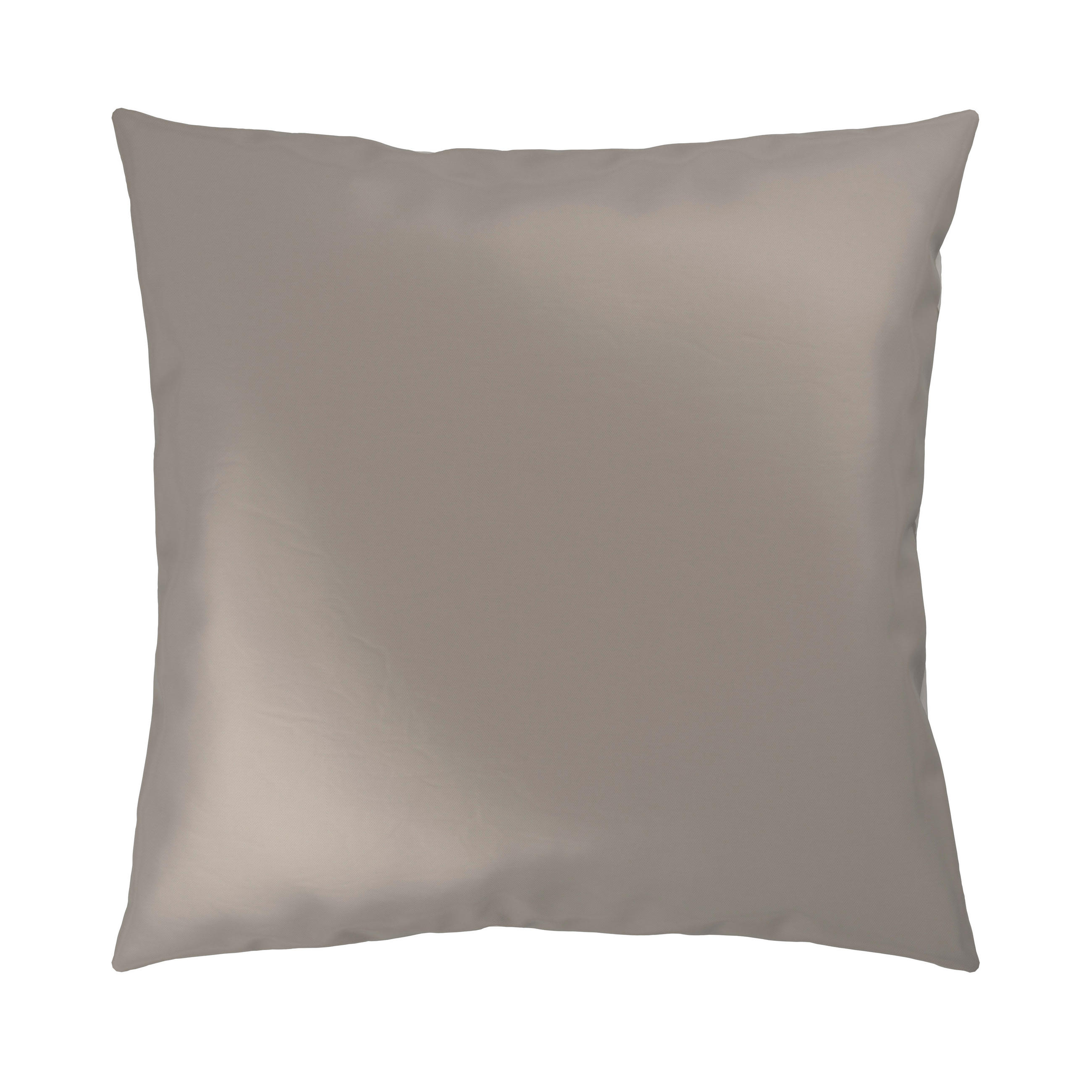 Thumbnail - Dieter Knoll Wendebettwäsche Stripes DK, Silber, Weiß, Textil, Abstraktes, 155x220 cm, Oeko-Tex® Standard 100, Oeko-Tex®...