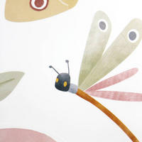 DEKOSTICKER   30/42 cm   - Multicolor, Basics, Kunststoff (30/42cm)