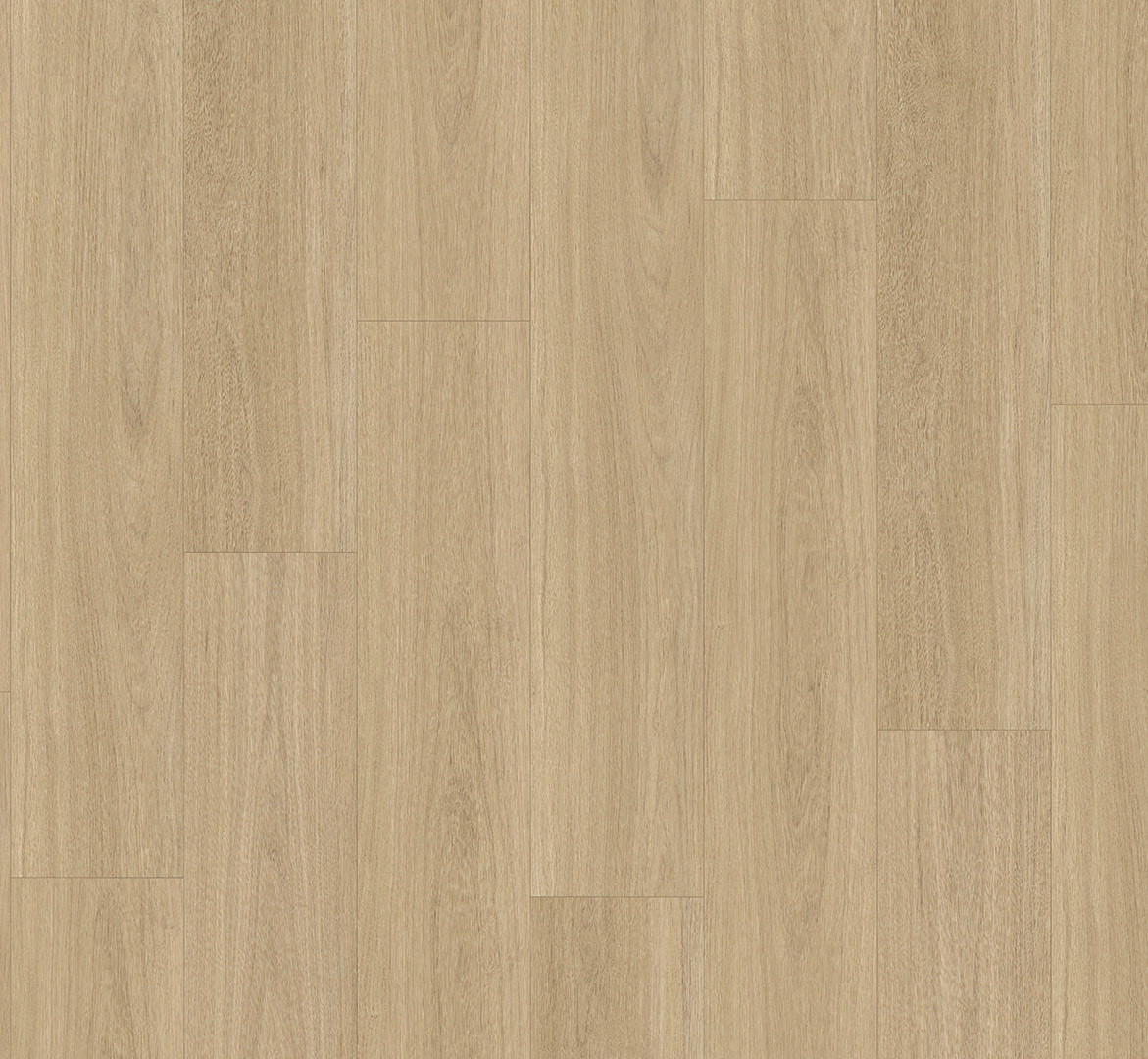 VINYLBODEN Vinyl Basic 5.3  per  m² - Eichefarben, Basics, Kunststoff (120.9/22.5/0.53cm) - Parador