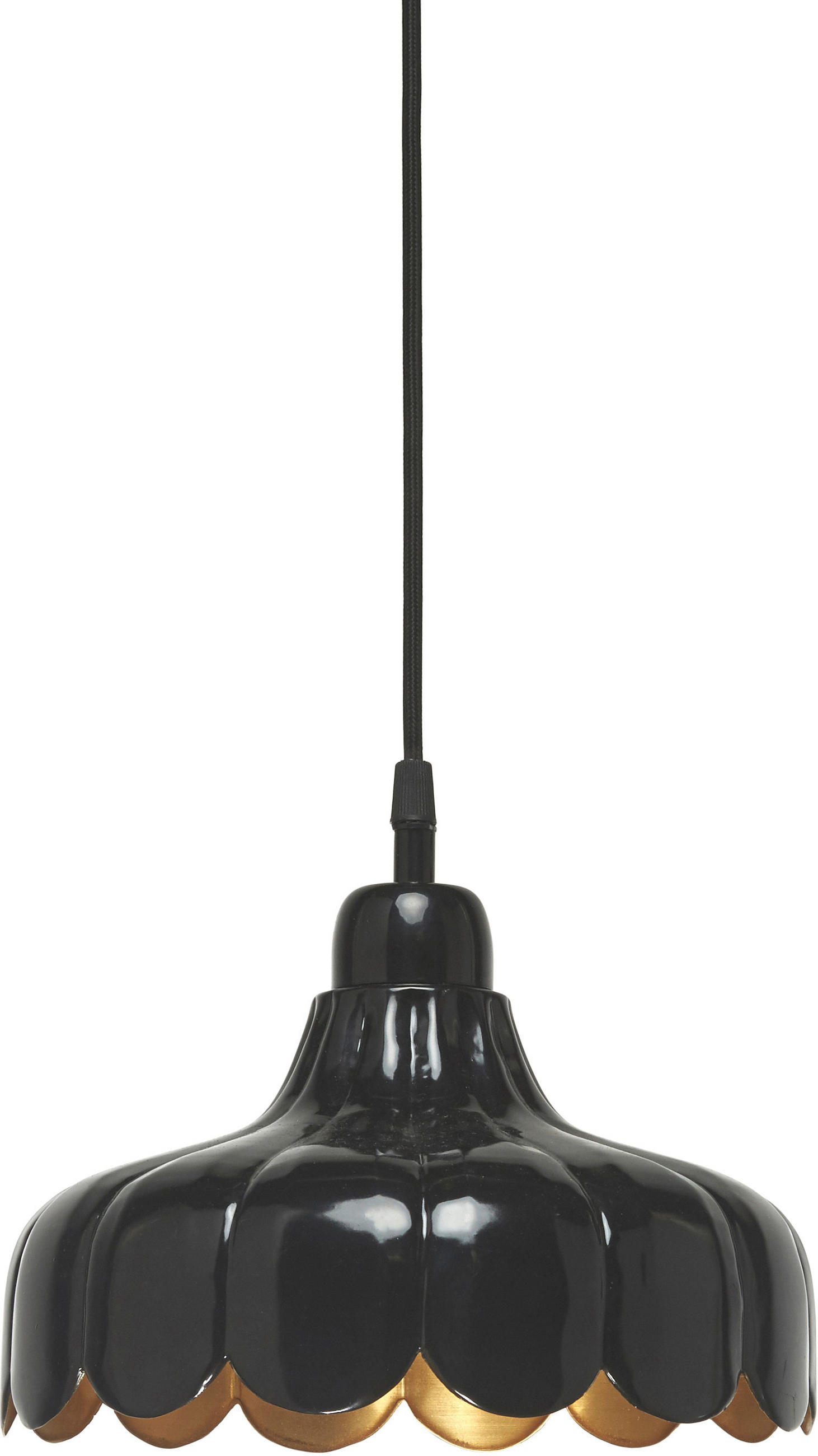HÄNGELEUCHTE PR Home Wells 24/21/24 cm - KONVENTIONELL, Metall (24/21/24cm)