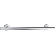 WANNENGRIFF - Edelstahlfarben, Basics, Metall (60cm)