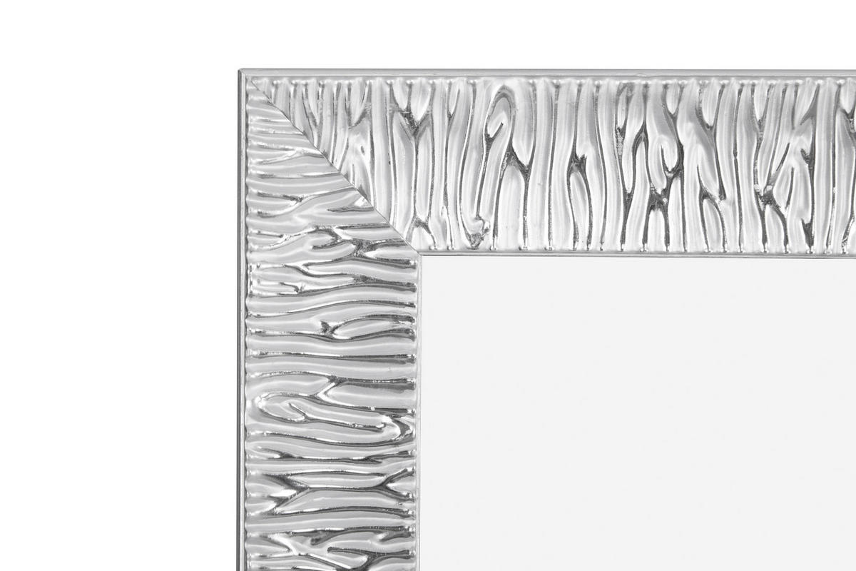 ZIDNO OGLEDALO  47/147/3 cm     - srebrna, Lajfstajl, staklo/drvo (47/147/3cm) - Xora