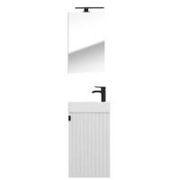 BAIE DE SERVICIU - alb, Design - Carryhome