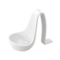 PODSTAVEK ZA KUHALNICO   19,5/10/14,5 cm                  - bela, Basics, keramika (19,5/10/14,5cm)