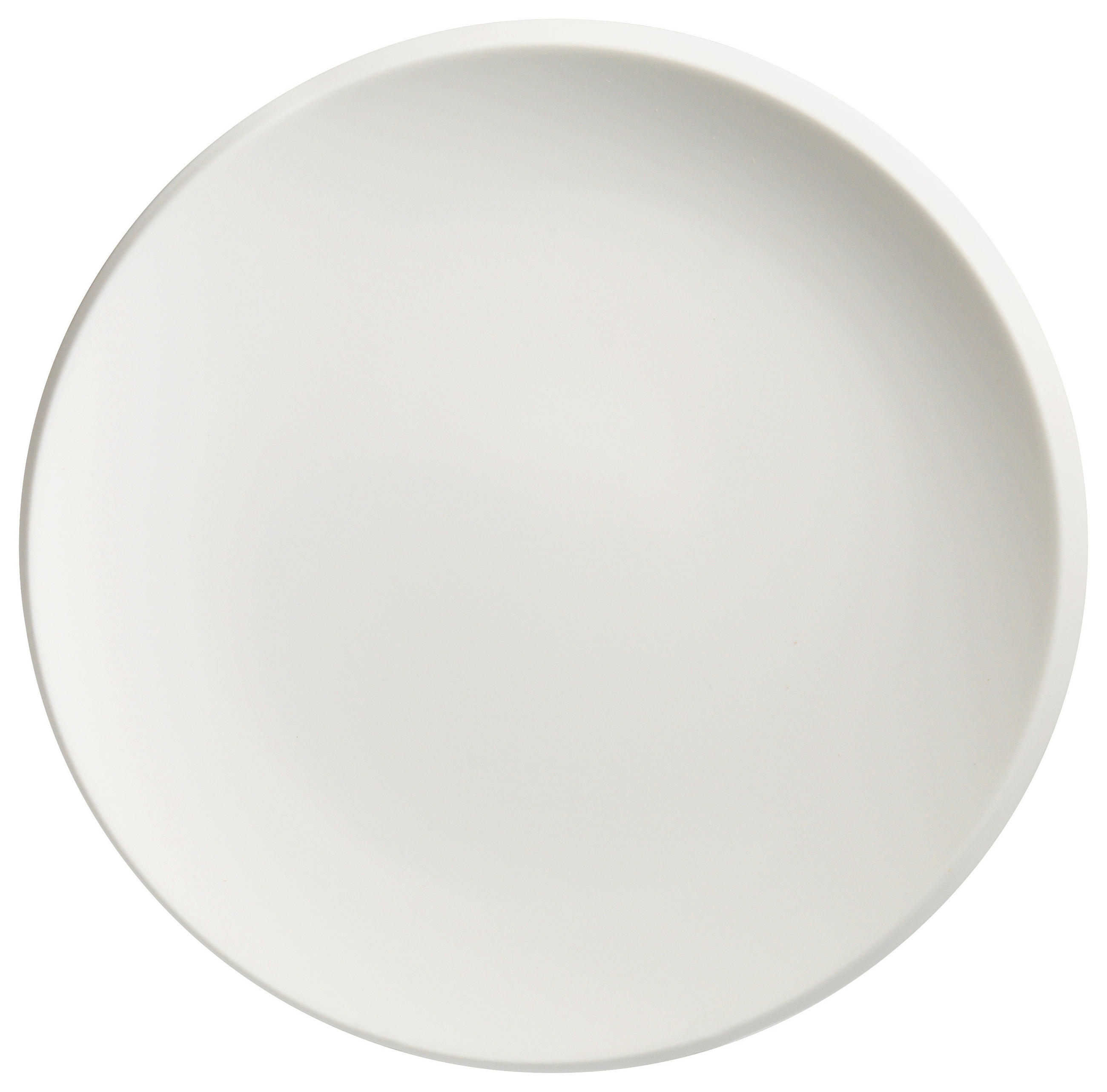 GOURMETTELLER New Moon 32 cm  - Weiß, Design, Keramik (32cm) - Villeroy & Boch