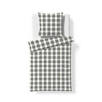 BETTWÄSCHE Flanell 155/220 cm  - Weiß, Design, Textil (155/220cm) - Fleuresse