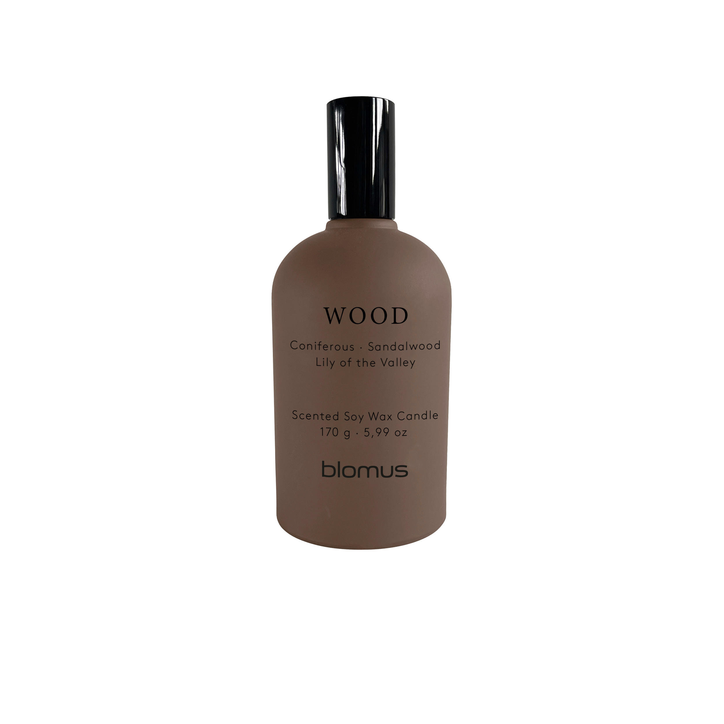 RAUMSPRAY TUOKSU  - Braun, Basics, Glas (5/12cm) - Blomus