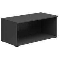 EXTENSIE PENTRU ETAJERĂ  80/35/40 cm grafit  - grafit, Modern, material pe bază de lemn (80/35/40cm) - Carryhome
