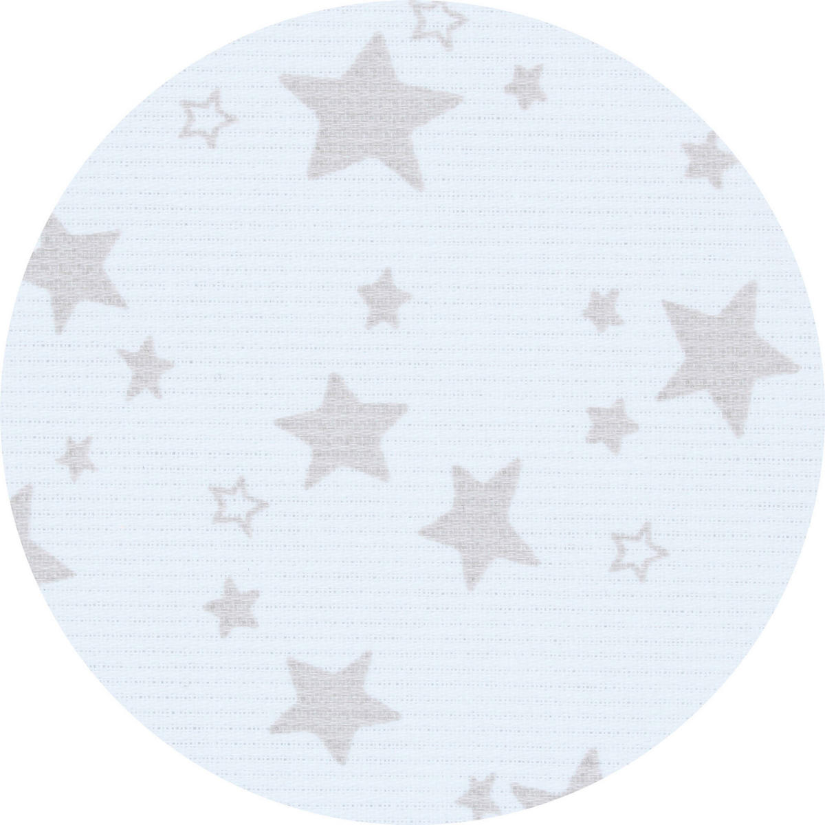 NESTCHEN   24/168 cm  - Weiß, Basics, Textil (24/168cm) - Babybay