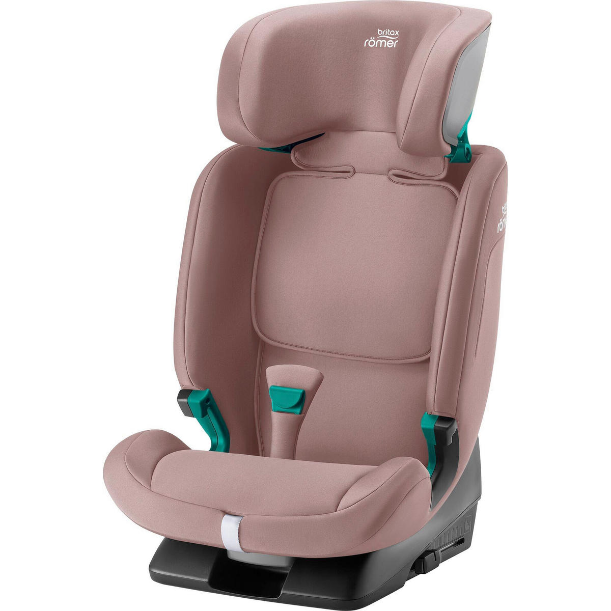 KINDERAUTOSITZ EVOLVAFIX  - Altrosa, Basics, Kunststoff/Textil (44/60/48cm) - Britax Römer