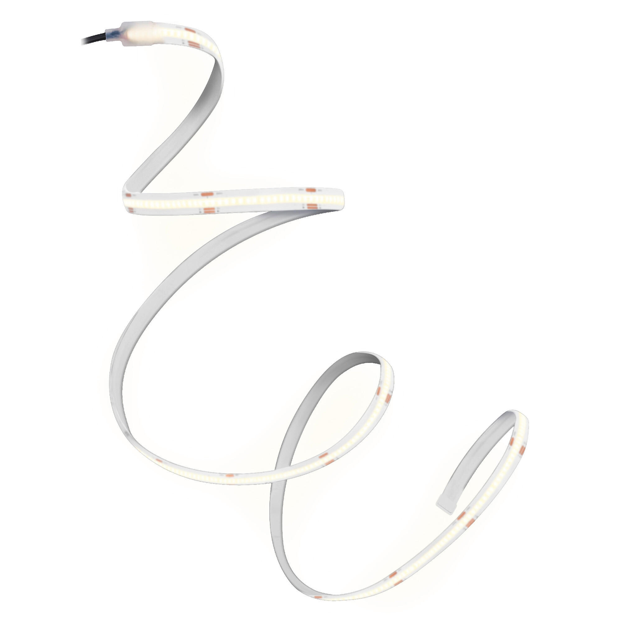 LED-STRIP Flex COB 300/1,2/0,4 cm   - Weiß, Basics, Kunststoff (300/1,2/0,4cm) - Ledvance