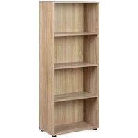 REGAL 60/145/30 cm hrast sonoma  - hrast sonoma, Basics, leseni material (60/145/30cm) - MID.YOU