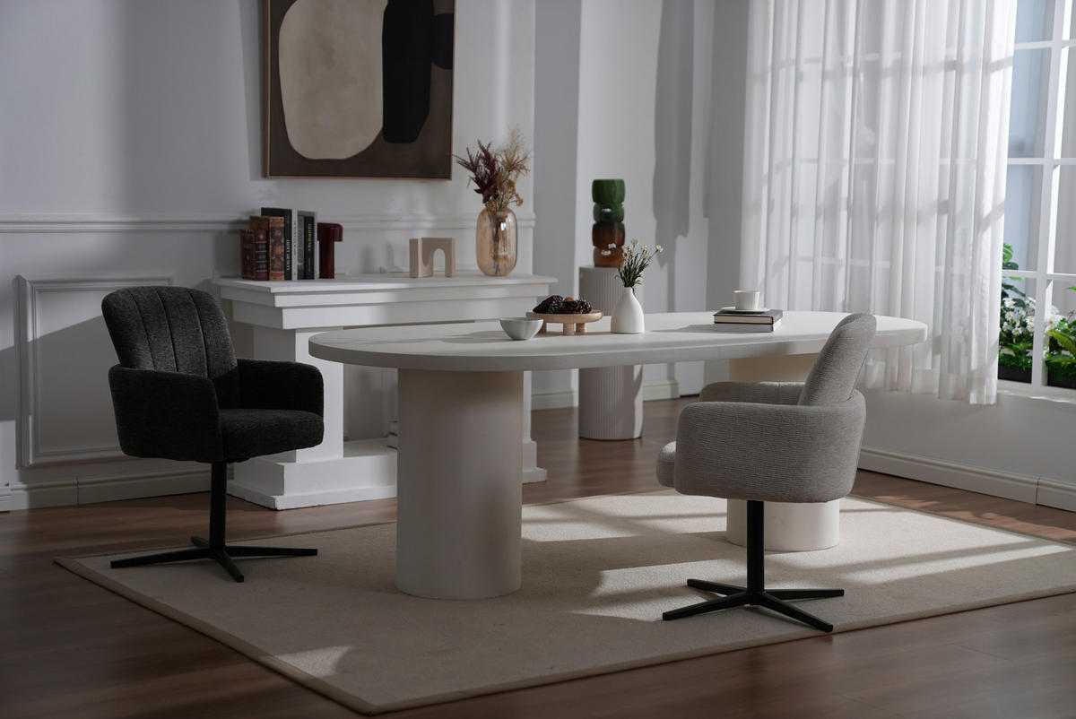 NASLANJAČ, les, kovina, tekstil bež  - črna/bež, Trendi, kovina/tekstil (58/86/64cm) - Livetastic