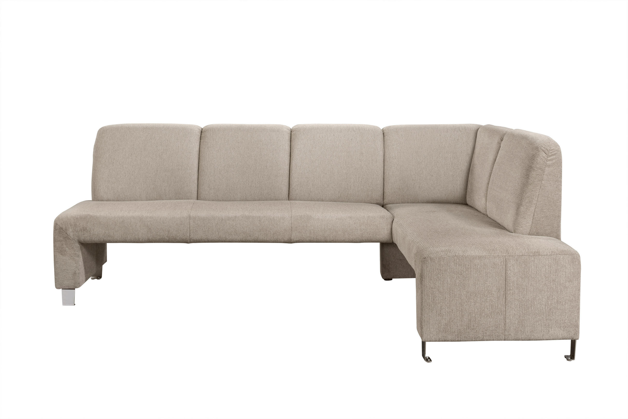Colțar De Bucătărie 243/158 cm in taupe