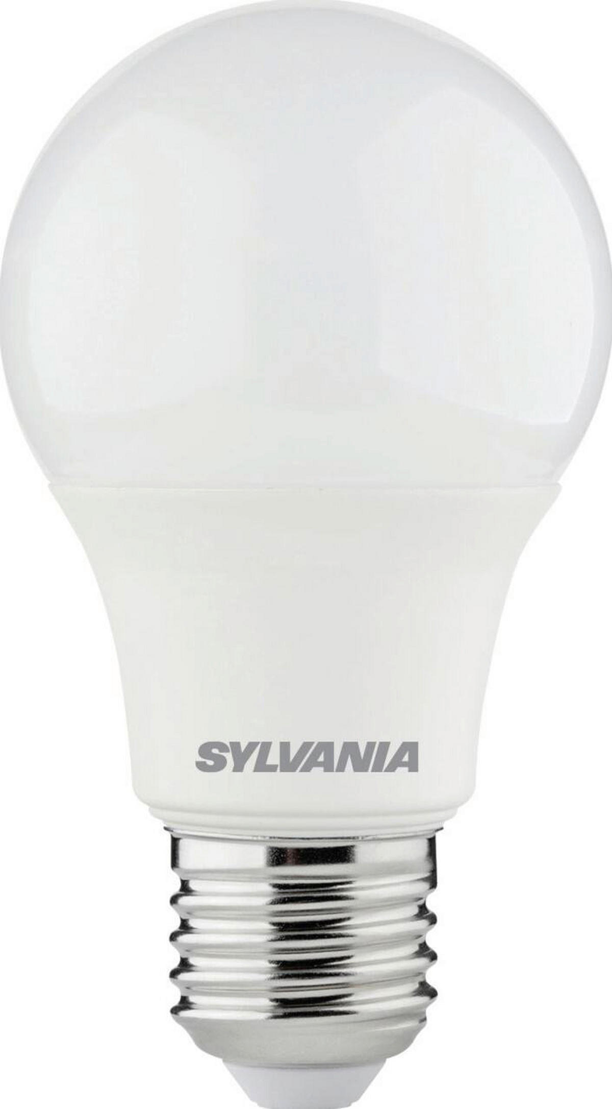 LED IZZÓ   7 W E27  - magasfényű fehér, Basics, műanyag (6/10.8cm)