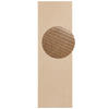 LÄUFER 80/450 cm Nature  - Beige, Design, Kunststoff (80/450cm)