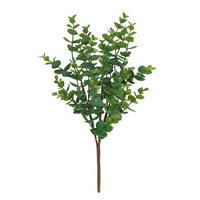 KUNSTBLUME  - Grün, Basics (36cm)