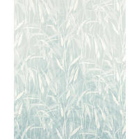 VLIESTAPETE - Blau/Weiß, Basics (200/250cm) - Komar