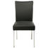 STUHL Echtleder Braun - Braun, Design, Leder/Metall (47/91/63cm) - Bert Plantagie STUHL Echtleder Braun - Braun, Design, Leder/Metall (47/91/63cm) - Bert Plantagie