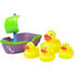 BADESPIELZEUG - Gelb/Lila, Basics, Kunststoff (16,5/8/13,5cm) - My Baby Lou BADESPIELZEUG - Gelb/Lila, Basics, Kunststoff (16,5/8/13,5cm) - My Baby Lou