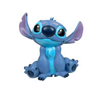 DEKOFIGUR KIND  - Multicolor, Basics, Kunststoff (27cm) - Disney