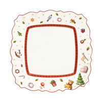 KROŽNIK TOY'S DELIGHT - večbarvno, Design, keramika (22cm) - Villeroy & Boch