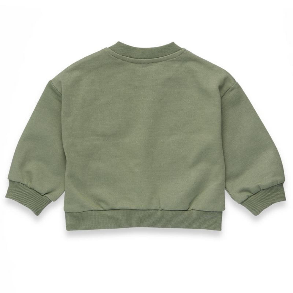 SWEATSHIRT - Waldgrün, Natur, Textil (74null) - Avelia