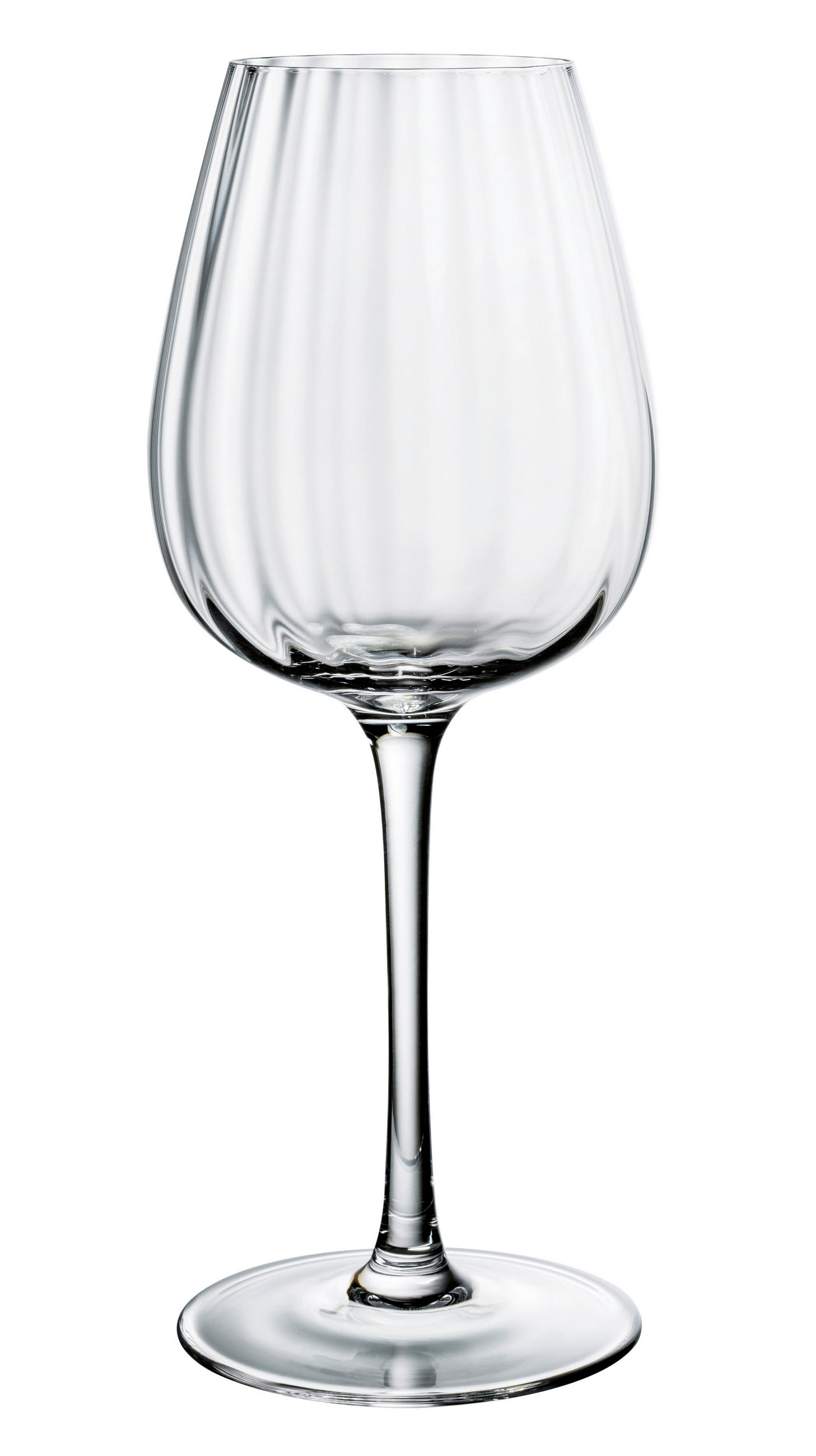 FEHÉRBOROS POHÁR - átlátszó, Basics, Üveg (218ml) - Villeroy & Boch