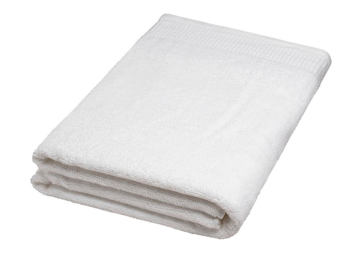BRISAČA NICO  bela 70/140 cm  - bela, Basics, tekstil (70/140cm) - Esposa