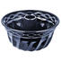 GUGELHUPFFORM Emaille - Dunkelblau, Basics, Metall (24cm) - Dr.Oetker GUGELHUPFFORM Emaille - Dunkelblau, Basics, Metall (24cm) - Dr.Oetker