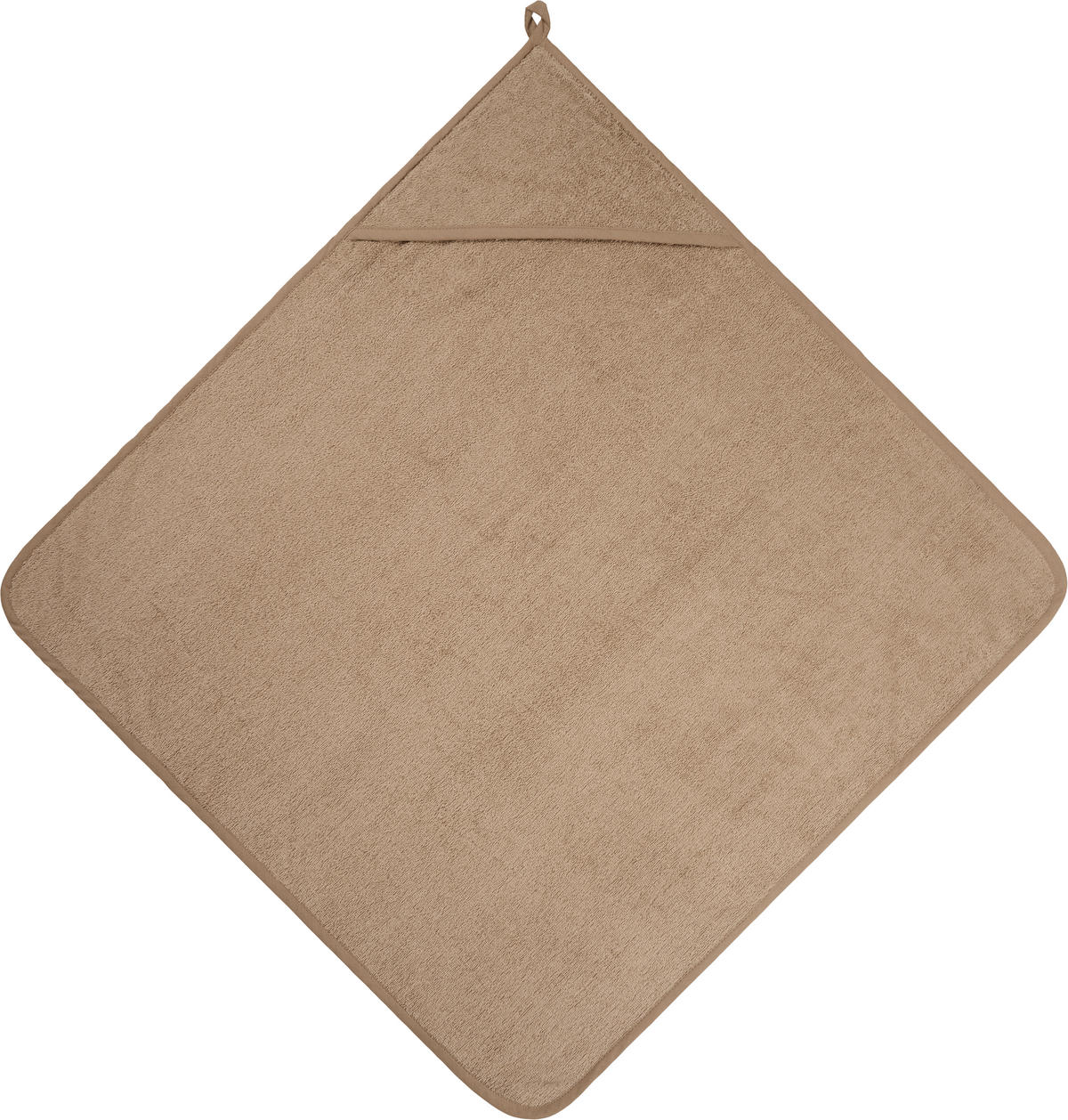 FROTTIERSET Taupe 2-teilig  - Taupe, Basics, Textil - My Baby Lou