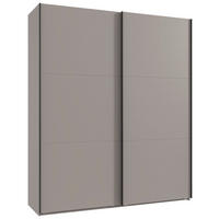 FÜGGESZTETT TOLÓAJTÓS SZEKRÉN szahara  - szahara/fekete, Modern, faalapú anyag/fém (150/216/65cm) - MID.YOU