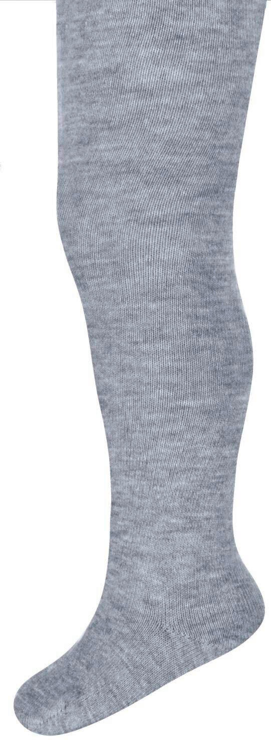 STRUMPFHOSE  - Grau, Basics, Textil (74/80null) - My Baby Lou