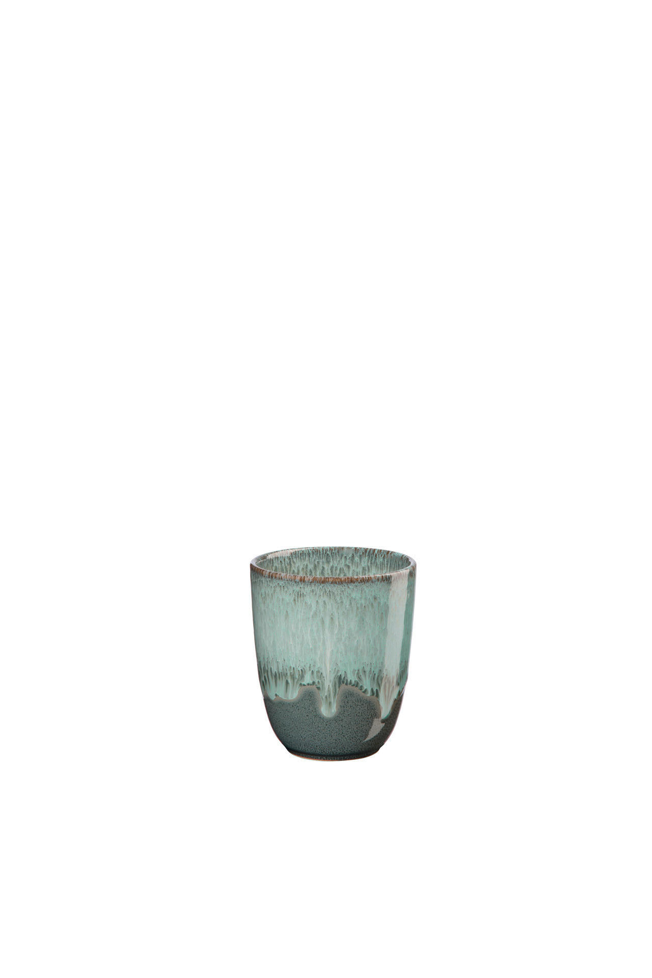 BECHER il capriccio    - Minttürkis, KONVENTIONELL, Keramik (8/10cm) - ASA