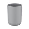 TANDBORSTGLAS plast  - grå, Basics, plast (10/15cm)