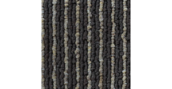 TEPPICHFLIESE - Braun, Basics, Kunststoff/Textil (50/50cm) - Esposa