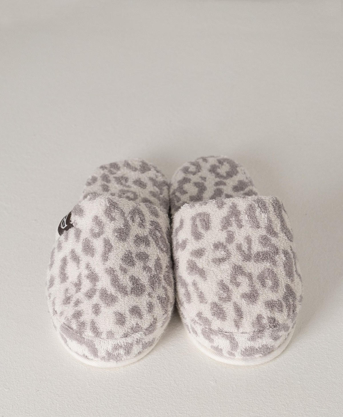 Papuci - gri, Design, textil (40-42null) - Dieter Knoll