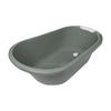 BABYBADEWANNE Breeze Green  - Grün, Basics, Kunststoff (79,5/41,5/30,8cm) - Bebe Jou