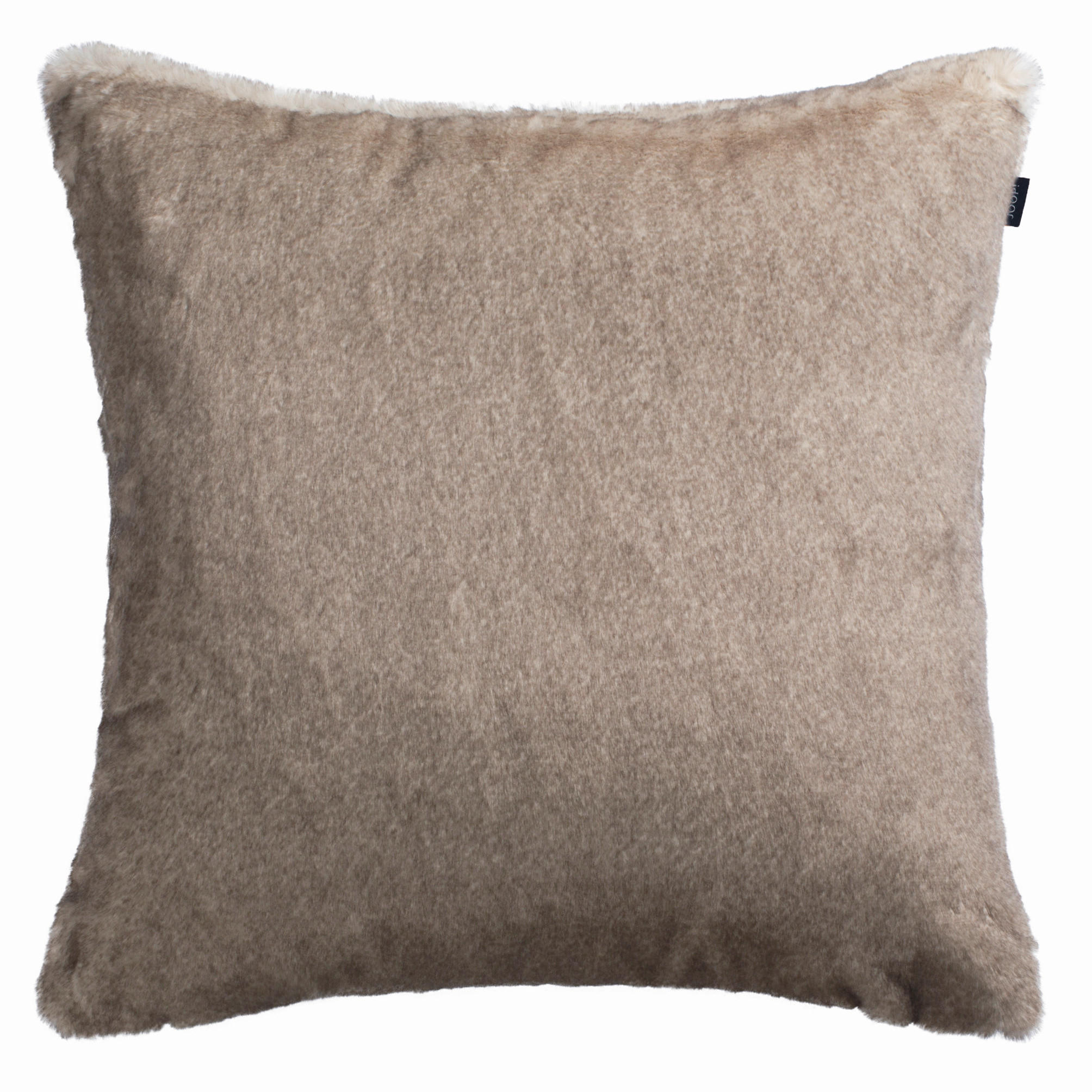 HOUSSE DE COUSSIN Fur 45/45 cm  - couleur écru, Design, textile (45/45cm) - Joop!